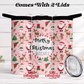 Merry Christmas Bitches 20 oz Insulated Tumbler