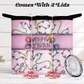 Merry & Bright 20 oz Insulated Tumbler