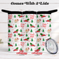 Merry And Bright 20 oz Insulated Tumbler