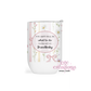 You Can't Tell Me What To Do You're Not My Grandbaby Wine Tumbler