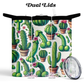 Adult Cactus 20oz Insulated Tumbler