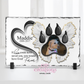 Pet Memorial Slate