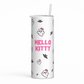 Frankenstein Kitty 20 oz Insulated Tumbler