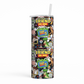 Space Ranger And Cowboy #2 20 oz Insulated Tumbler