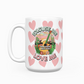 Looks Like You Love Me 15 oz Ceramic Coffee Mug