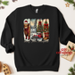 Small Town Christmas Crewneck Sweatshirt