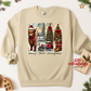 Small Town Christmas Crewneck Sweatshirt