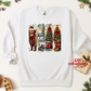 Small Town Christmas Crewneck Sweatshirt