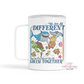 Swim Together Insulated Coffee Tumbler
