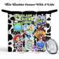 Space Ranger And Cowboy 20 oz Insulated Tumbler