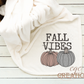 Fall Vibes Blanket