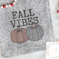 Fall Vibes Blanket